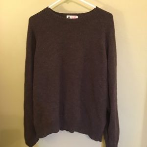Men’s J. Crew Wool Crewneck Sweater